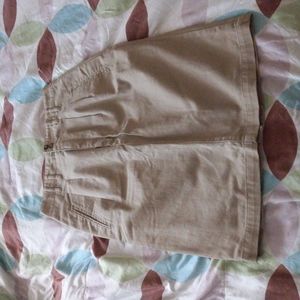 NWOT Gap 100% cotton ßkirt